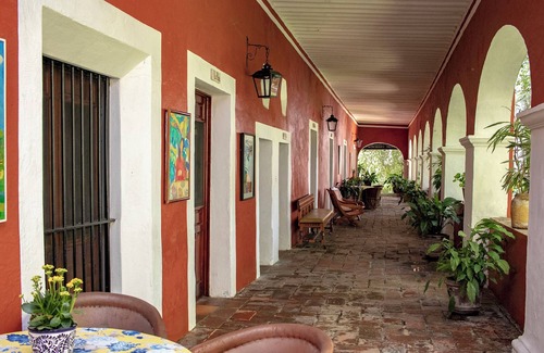 Yautepec House | A Historic Hacienda in an Oasis of Charm and Relax