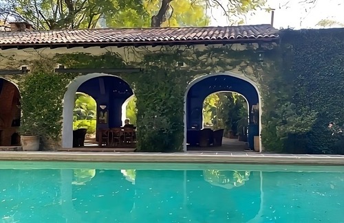 Yautepec House | A Historic Hacienda in an Oasis of Charm and Relax