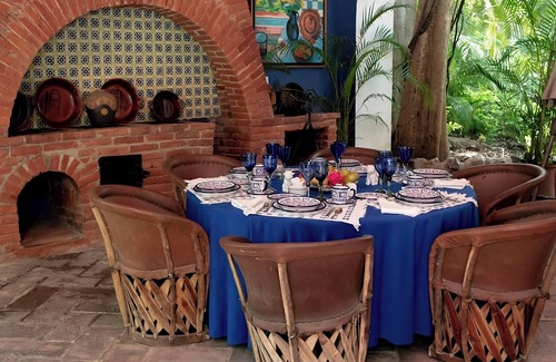 Yautepec House | A Historic Hacienda in an Oasis of Charm and Relax