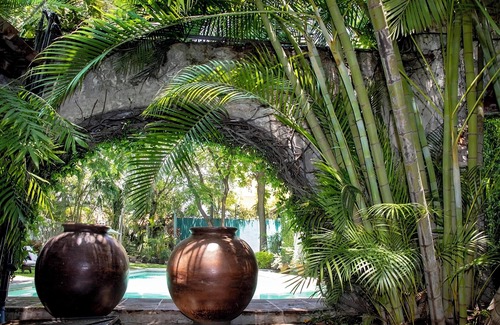 Yautepec House | A Historic Hacienda in an Oasis of Charm and Relax