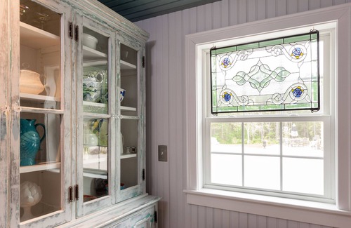Central Waterford House | A Historic Place to Stay for Your Historic Days. Gracious Granite Home + Tavern