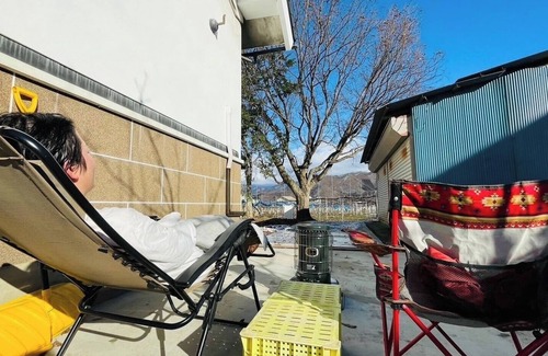 Obuse House | A historic warehouse inn surrounded by Naganos na - The Bath Bed Obuse/Kamitakaigun Nagano