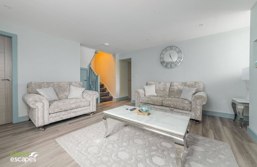 Kirk Braddon Cottage | A holiday cottage that sleeps 4 guests in 2 bedrooms