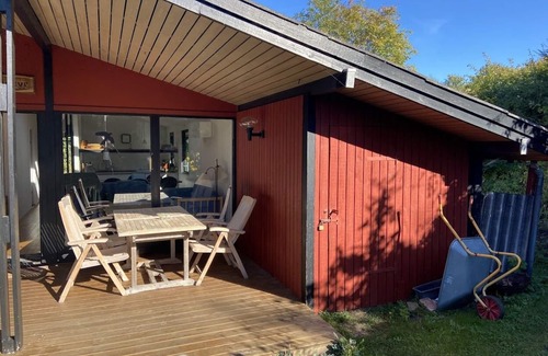 Hoeve Strand Cottage | A home away from home