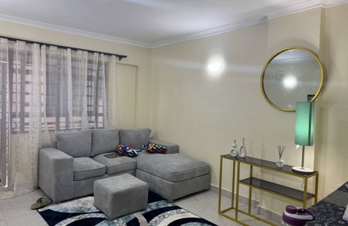 Nairobi Apartment | A home away from home in a newly built cozy apartment in Ruaka