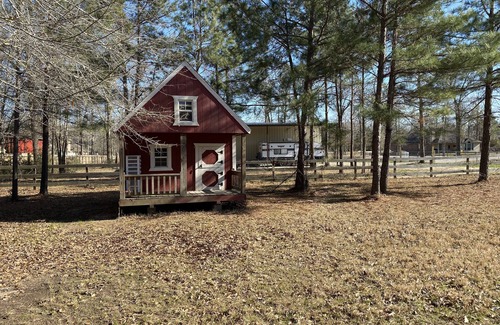 Conroe House | A home away from home in Conroe