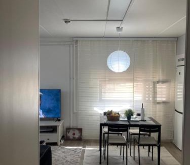 Vantaa City Centre Apartment | A home full of fun