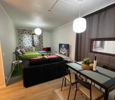 Vantaa City Centre Apartment | A home full of fun