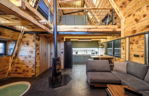 Nea Alikarnassos House | A-Home Villa, Private Pool & Relaxing HotTub Oasis