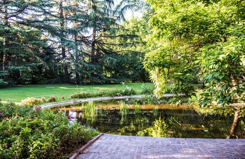 Milano 3 Apartment | A home with style inside the nature