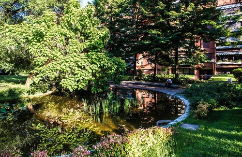 Milano 3 Apartment | A home with style inside the nature
