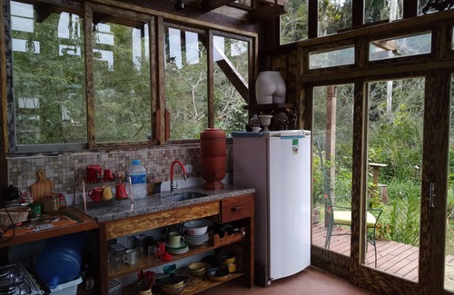 Mariscal House | A house completely conected with the nature, close to fantastic beaches.