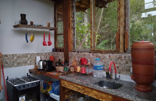 Mariscal House | A house completely conected with the nature, close to fantastic beaches.