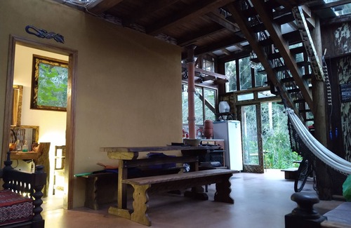 Mariscal House | A house completely conected with the nature, close to fantastic beaches.