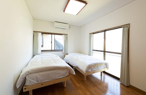 Kamiamakusa House | A house in front of a fishing port equipped with a - Cottage field pot /Kamiamakusa Kumamoto
