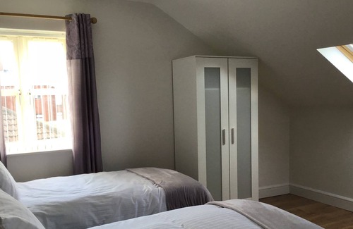 Hilltown House | A House in the garden in the Mourne Mountains