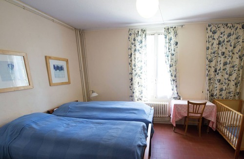 Saint-Honore-les-Bains House | A house suitable for groups and families