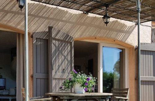 La Roquette-sur-Siagne Villa | A house with a charming interior