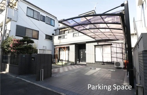 Kitakoiwa House | A house with an internet environment that allows t - Chartered one building/Edogawa-ku Tokyo