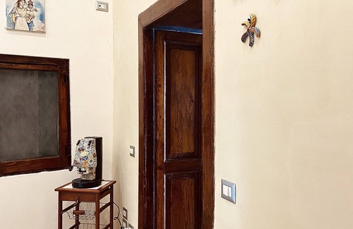 Raito Apartment | A house with sea view [Amalfi Coast] house 5 minutes from the sea; breathtaking view