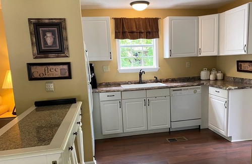 Tunica House | A Hunting and Fishing Delight