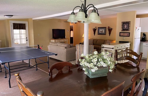 Tunica House | A Hunting and Fishing Delight