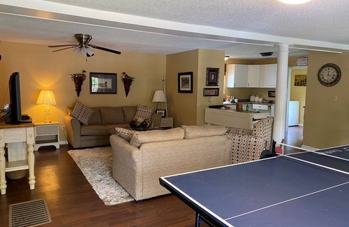 Tunica House | A Hunting and Fishing Delight