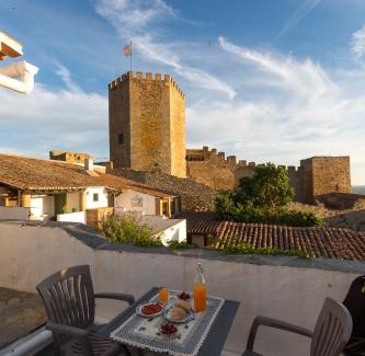 Monsaraz House | A Janela Do Castelo