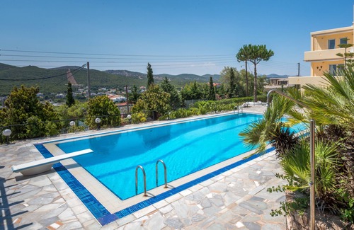 Lavreotiki Villa | A journey to remember