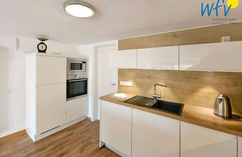 Juist Apartment | A Juist vacation with a high level of comfort!