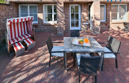 Juist Apartment | A Juist vacation with a high level of comfort!