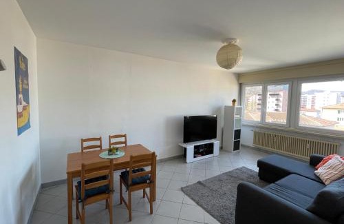 Pedrinate Apartment | A Jump into Chiasso