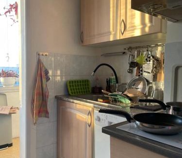 Saint-Charles Apartment | A l'air libre, perché au calme et au soleil