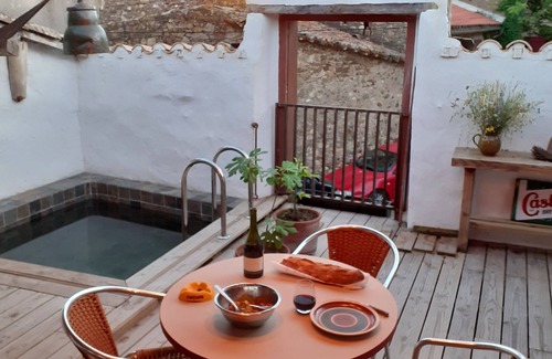 Cessenon-sur-Orb House | A L'entrée du Parc Naturel du Haut-languedoc,jolie Maison en Pierres