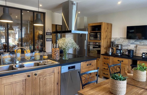 Montady Bed & Breakfast | A l'orée des vignes