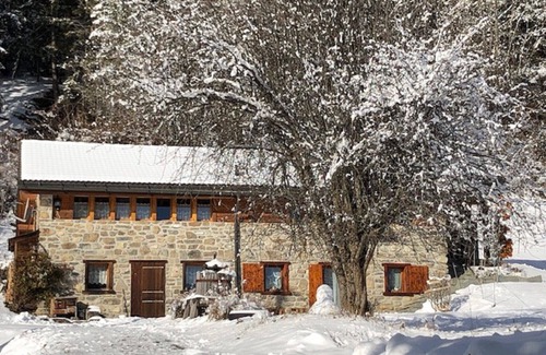 Anzere Ski Chalet | A l'Orée du Bisse - Anzère