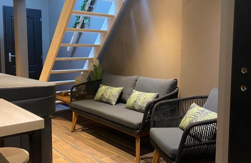 Loison-sous-Lens Bed & Breakfast | A la Belle Étoile, le spa détente céleste