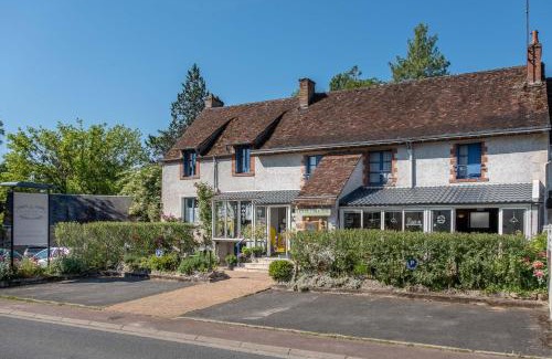 Molineuf Bed & Breakfast | A La Lettre Thé
