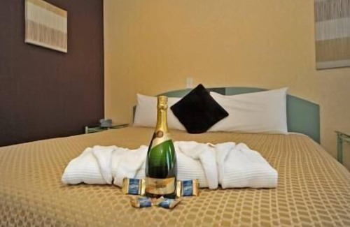 Palmerston North Hotel | A'la Vista Motel