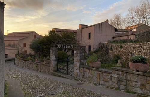 Laconi House | A Laconi Romantica e funzionale casetta ristrutturata a 60 mt dal Parco Aymerich