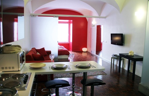 Repubblica Apartment | A Large Designer Flat at few minutes walking from Trevi Fountain