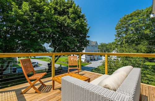 West Mystic Apartment | A Lavish Escape in Mystic, CT