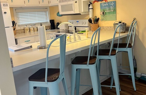Emerald Isle Condo | "A Lil' Nauti" - 2 Bedroom Condo - Ocean Views, Emerald Isle, NC