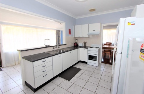 Harrington House | A little beach house with a big personality in the heart of Harrington