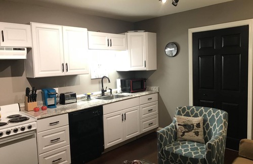 Kingston Springs Apartment | A little bit of country, a little bit of Rock & Roll