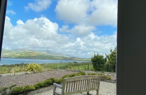Ventry House | A little bit of heaven, Stunning Luxury waterfront Dingle Bay Property
