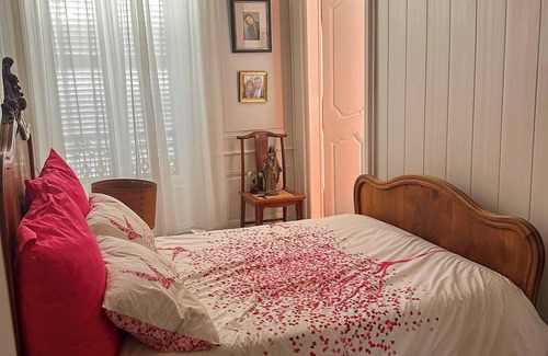 Dole Apartment | A little cocoon in the heart of old Dole