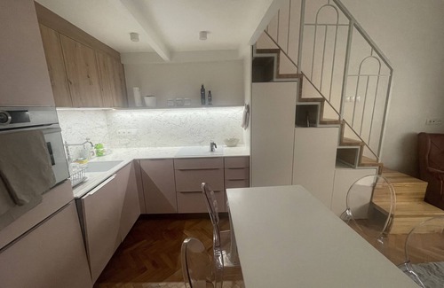 Holesovice Apartment | A little gem in the heart of Letna