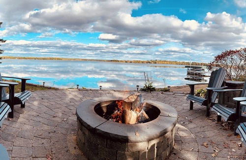 Merrifield House | A Little Maui in Minnesota - Horseshoe Lake, Brainerd Lakes Area, near Crosslake