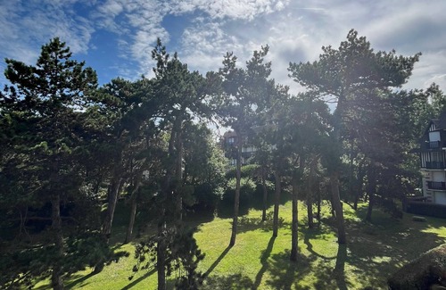 Deauville City Centre Apartment | A little Normandy getaway just 5 minutes from the sea!